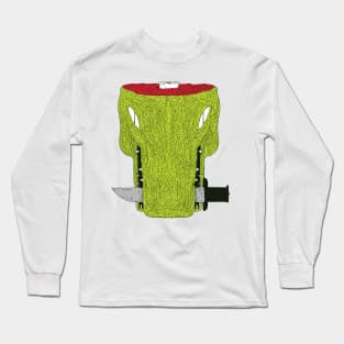 Croc Long Sleeve T-Shirt